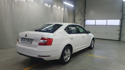 Zdjęcie przedmiotu: Skoda Octavia III 1.0 TSI Ambition