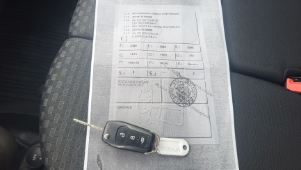 Zdjęcie przedmiotu: Ford Transit Connect 1.5 EcoBlue 230 L2 E6 Oświadczenie o utracie DR