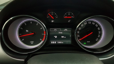 Zdjęcie przedmiotu: Opel Astra Hatchback