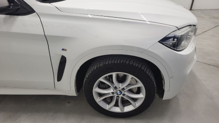 Zdjęcie przedmiotu: BMW X6 M50d