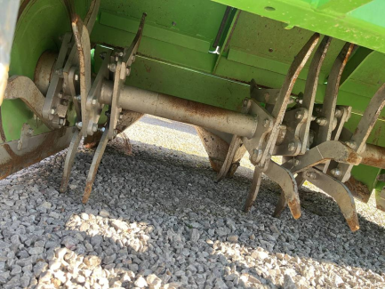 Zdjęcie przedmiotu: Agregat formująco-pielęgnacyjny (formownica) BOMET Ara P520 