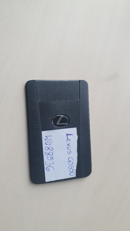 Zdjęcie przedmiotu: Lexus GS 350 Prestige AWD