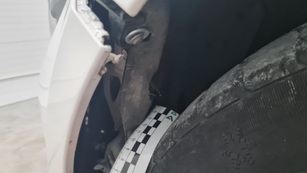 Zdjęcie przedmiotu: Toyota Corolla 1.8 Hybrid Comfort Oświadczenie o utracie DR