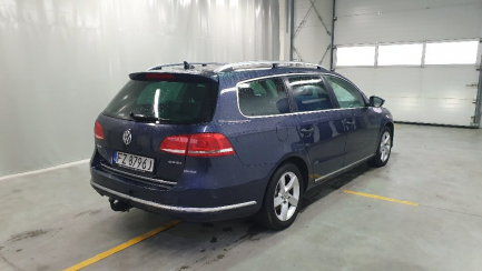 Zdjęcie przedmiotu: Volkswagen Passat Variant 1.6 TDI Trendline