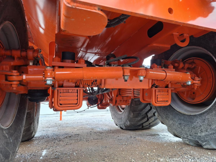 Zdjęcie przedmiotu: ABBEY 3500T slurry tanker