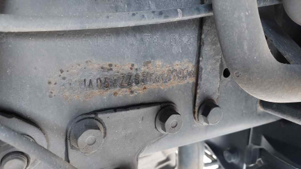 Zdjęcie przedmiotu: MAN TGX E6 18.0t BLS(XLX)