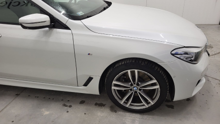 Zdjęcie przedmiotu: BMW 620d xDrive M Sport sport-aut Заява про втрату реєстраційного посвідчення
