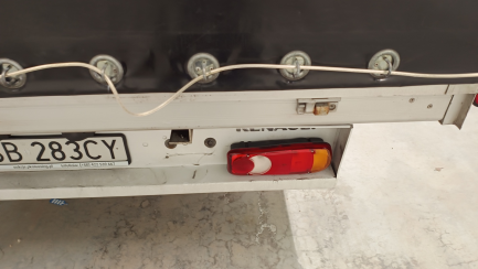 Zdjęcie przedmiotu: Renault Master FWD 2.3 dCi L3H1 Pack Clim S&S+E E6 3.5t