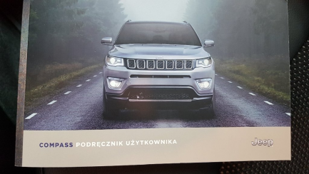 Zdjęcie przedmiotu: Jeep Compass Kombi  1.4 TMair Limited  Aukcja pakietowa 4 sztuki 