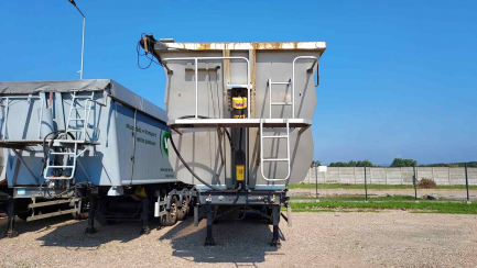 Zdjęcie przedmiotu: JANMIL NWD Wywrotka stalowa