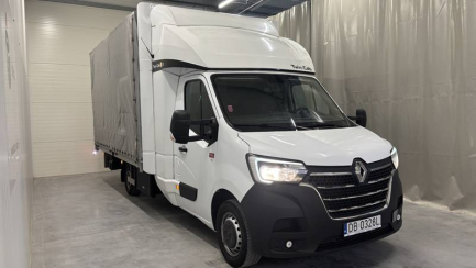 Zdjęcie przedmiotu: RENAULT/MOTOWEKTOR MASTER FWD 2.3 dCi E6 3.5t L3H1 Extra S&S+E