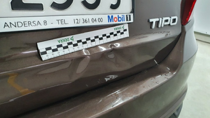 Zdjęcie przedmiotu: FIAT, Tipo Sedan 15-, Tipo 1.4 16v EU6d, 