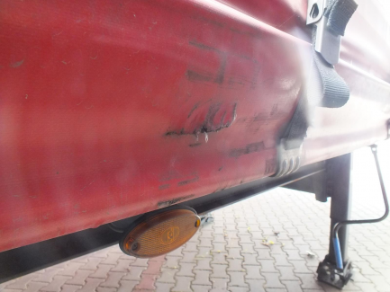 Zdjęcie przedmiotu: KOEGEL S24-1 curtain semi-trailer