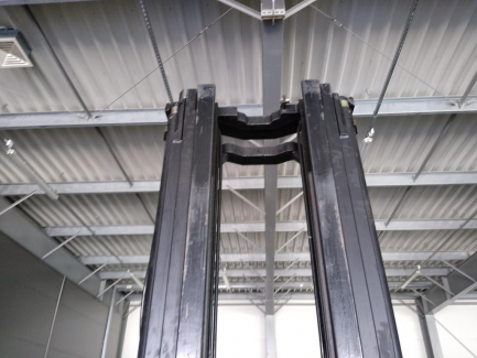 Zdjęcie przedmiotu: W&oacute;zek widłowy wysokiego składowania OM XR 14 ac