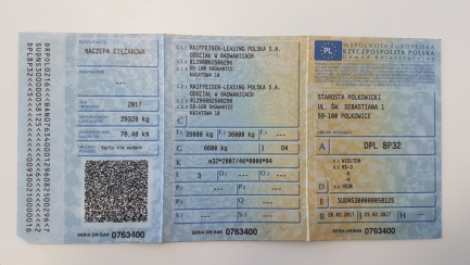 Zdjęcie przedmiotu: Wielton NS-3 curtain semi-trailer