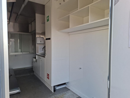 Zdjęcie przedmiotu: ZP TRAILERS 352 FOOD TRAILER