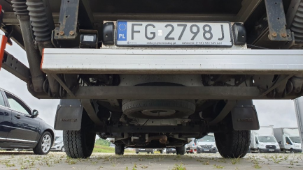 Zdjęcie przedmiotu: RENAULT/PARTNER Master dCi 170 Energy Euro 6 2299ccm - 170HP 3,5t