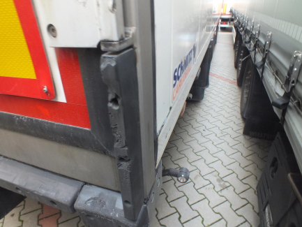 Zdjęcie przedmiotu: SCHMITZ CARGOBULL SCB*S3B Refrigerator