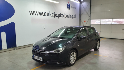 Zdjęcie przedmiotu: Opel Astra Hatchback
