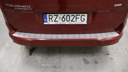 Zdjęcie przedmiotu: Ford Gr.Tourneo Connect 1.5 TDCi Titanium E6.2 2.3t Oświadczenie o utracie DR