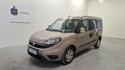 Fiat Doblo Cargo 1.6 M-jet E6d-F 2.5t Dynamic