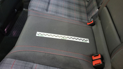 Zdjęcie przedmiotu: Volkswagen Golf VIII 2.0 TSI GTI DSG