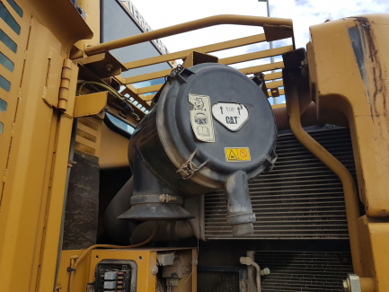 Zdjęcie przedmiotu: CATERPILLAR 321C LCR tracked excavator