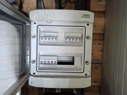 Zdjęcie przedmiotu: Фотоелектрична установка потужністю 40,66 кВтпік