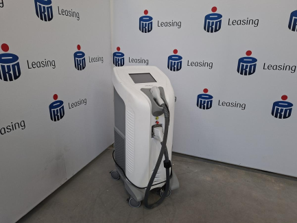 Zdjęcie przedmiotu: Laser diodowy do usuwania owłosienia High Technology Products PRIMELASE