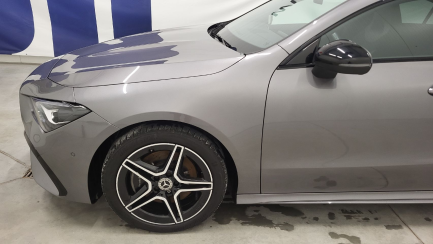Zdjęcie przedmiotu: Mercedes-benz CLA 200 AMG Line 7G-DCT Oświadczenie o utracie DR