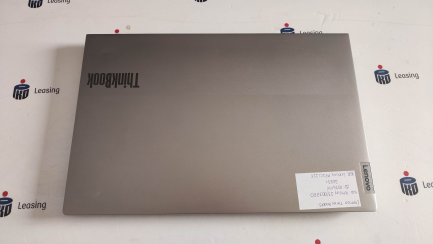 Zdjęcie przedmiotu: Notebook / Laptop LENOVO ThinkBook 15 G4IAP Intel Core i5-1235U 15.6inch 8GB 256GB SSD M.2 UHD Graphics W11P Mineral Grey