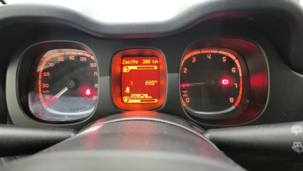 Zdjęcie przedmiotu: Fiat Panda VAN 1.0 GSE Hybrid Pop Business/Pop