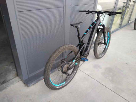 Zdjęcie przedmiotu: Bike Focus (Derby Cycle Werke GMBH) Jam 2 Plus