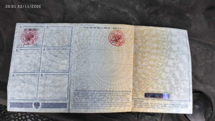 Zdjęcie przedmiotu: Renault Master UWAGA! Dow&oacute;d zatrzymany elektronicznie!