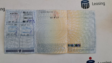 Zdjęcie przedmiotu: KRONE SDP 27 43.0t Skrzyniowa