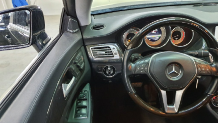 Zdjęcie przedmiotu: Mercedes-benz Cls 350 CDI BlueEff.
