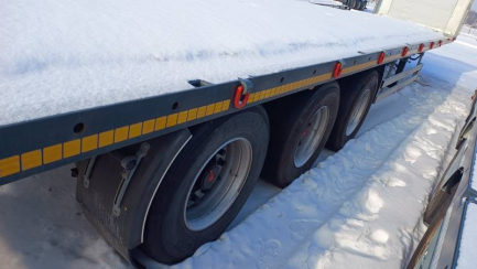 Zdjęcie przedmiotu: HANGLER SDS-H 480 42.0t