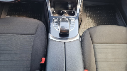 Zdjęcie przedmiotu: Mercedes-benz C 200 7G-TRONIC