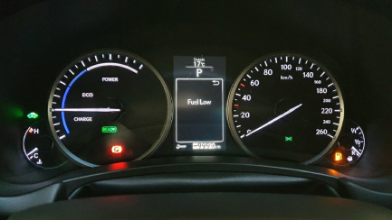 Zdjęcie przedmiotu: Lexus NX300h Elite AWD