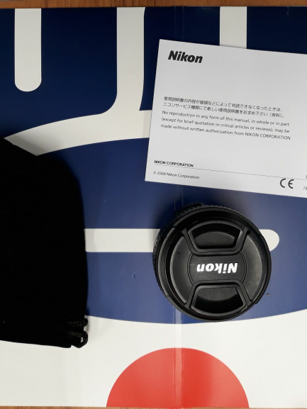 Zdjęcie przedmiotu: NIKON D750 body camera + NIKON 50mm F1.4 G AF-S lens