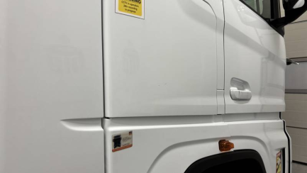 Zdjęcie przedmiotu: Ford F-MAX 12.7 TDCi 500 E6d 18.0t