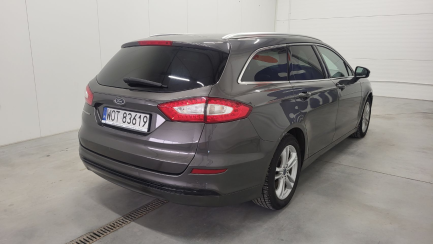 Zdjęcie przedmiotu: Ford Mondeo Combi 2.0 TDCi Titanium