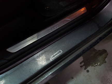 Zdjęcie przedmiotu: Jeep Grand Cherokee 3.0 CRD Overland