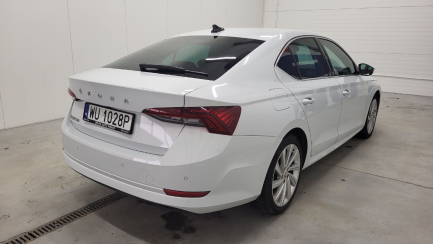 Zdjęcie przedmiotu: Skoda Octavia 2.0 TDI Style DSG Oświadczenie o utracie DR