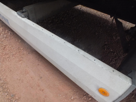 Zdjęcie przedmiotu: KRONE SD Curtain trailer