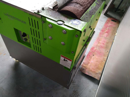 Zdjęcie przedmiotu: Wintersteiger Waxjet-93 ski grease gun