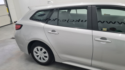 Zdjęcie przedmiotu: Toyota Corolla 1.8 Hybrid GPF Active Oświadczenie o utracie DR