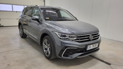 Zdjęcie przedmiotu: Volkswagen Tiguan Allspace 2.0 TDI 4Mot. R-Line DSG 7os.