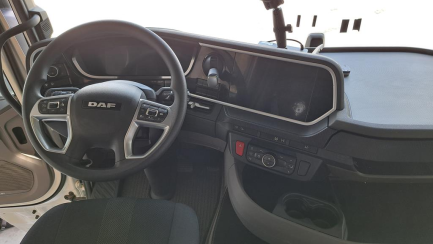 Zdjęcie przedmiotu: DAF XG 480 Space Cab E6 18.0t
