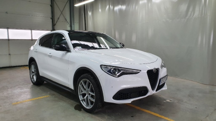 Zdjęcie przedmiotu: ALFA ROMEO Stelvio 2.0 Turbo First Edition Q4 aut
